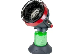 Mr. Heater Little Buddy draagbare gaskachel