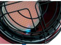 Mr. Heater Little Buddy draagbare gaskachel