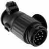 Multicon West Short Adapter 13 > 7/13-polig