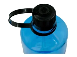 Nalgene narrow-mouth 1 liter drinkfles - Slate
