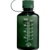 Nalgene narrow-mouth 500 ml drinkfles - Jade