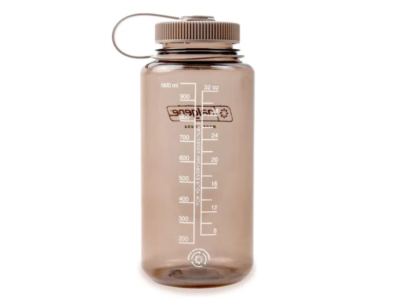 Nalgene Sustain Wide-Mouth Drinkfles - 1 liter