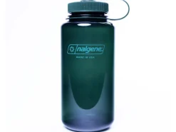 Nalgene Sustain Wide-Mouth 1 liter drinkfles - Jade