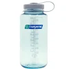 Nalgene Sustain Wide-Mouth 1 liter drinkfles- Seafoam
