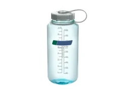 Nalgene Sustain Wide-Mouth 1 liter drinkfles- Seafoam