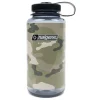 Nalgene Sustain Wide-Mouth 1 liter waterfles - Camo