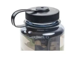 Nalgene Sustain Wide-Mouth 1 liter waterfles - Camo