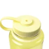 Nalgene Sustain Wide-Mouth 1 liter waterfles - Butter