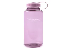 Nalgene Sustain Wide-Mouth 1 liter drinkfles - Cherry