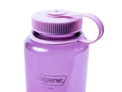 Nalgene Sustain Wide-Mouth 1 liter drinkfles - Cherry