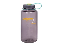 Nalgene Sustain Wide-Mouth 1 liter drinkfles - Aubergine