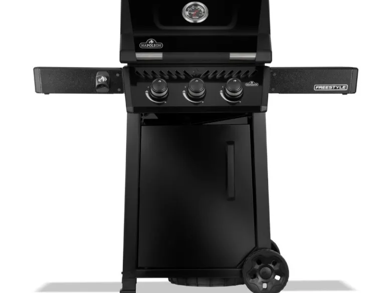 Napoleon Freestyle 365 Black gasbarbecue