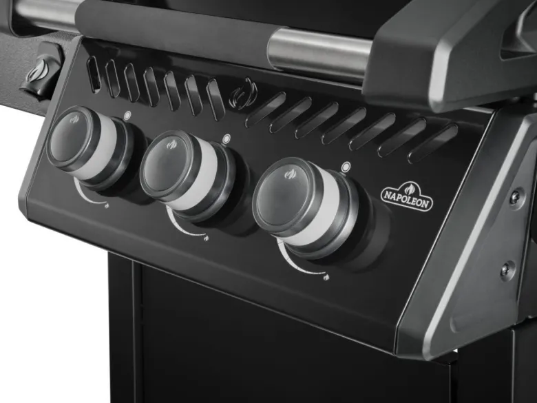 Napoleon Freestyle 365 Black gasbarbecue