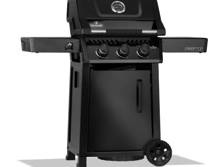 Napoleon Freestyle 365 Black gasbarbecue