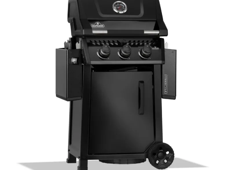Napoleon Freestyle 365 Black gasbarbecue