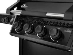 Napoleon Freestyle 425 Black gasbarbecue - Zijbrander