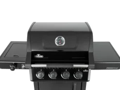 Napoleon Freestyle 425 Black gasbarbecue - Zijbrander