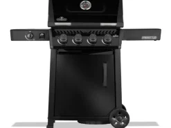Napoleon Freestyle 425 Black gasbarbecue - Zijbrander