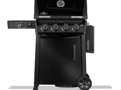 Napoleon Freestyle 425 Black gasbarbecue - Zijbrander