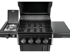 Napoleon Freestyle 425 Black gasbarbecue - Zijbrander