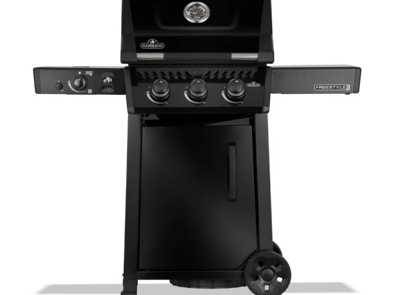 Napoleon Freestyle PRO 365 Black gasbarbecue - Sizzle zone