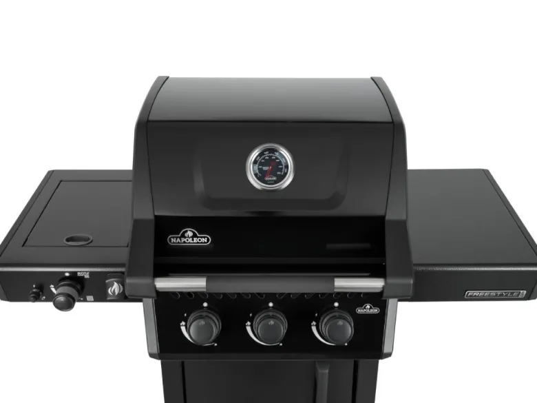 Napoleon Freestyle PRO 365 Black gasbarbecue - Sizzle zone