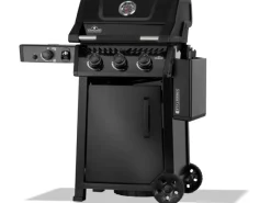 Napoleon Freestyle PRO 365 Black gasbarbecue - Sizzle zone