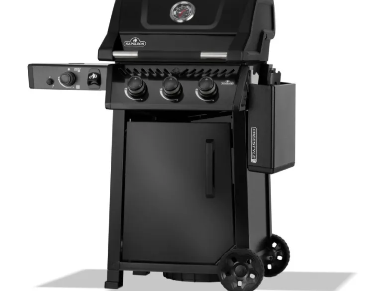 Napoleon Freestyle PRO 365 Black gasbarbecue - Sizzle zone