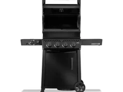 Napoleon Freestyle PRO 425 Black gasbarbecue - Sizzle zone