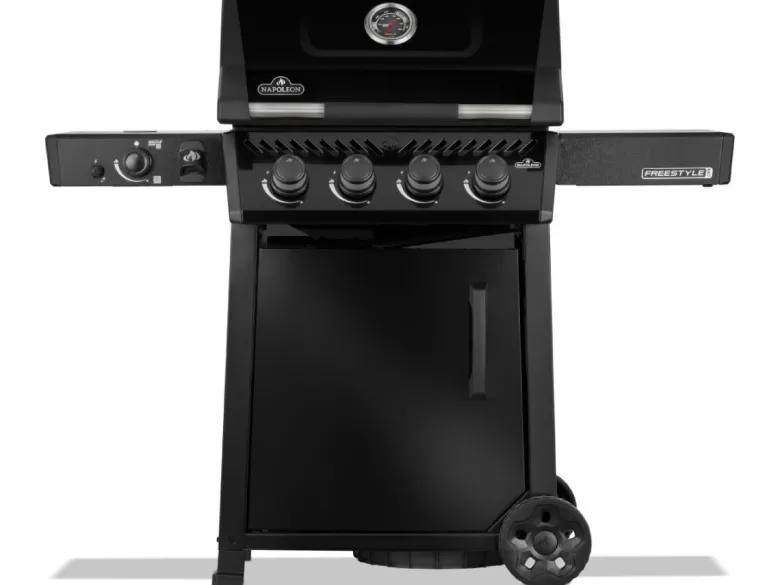 Napoleon Freestyle PRO 425 Black gasbarbecue - Sizzle zone