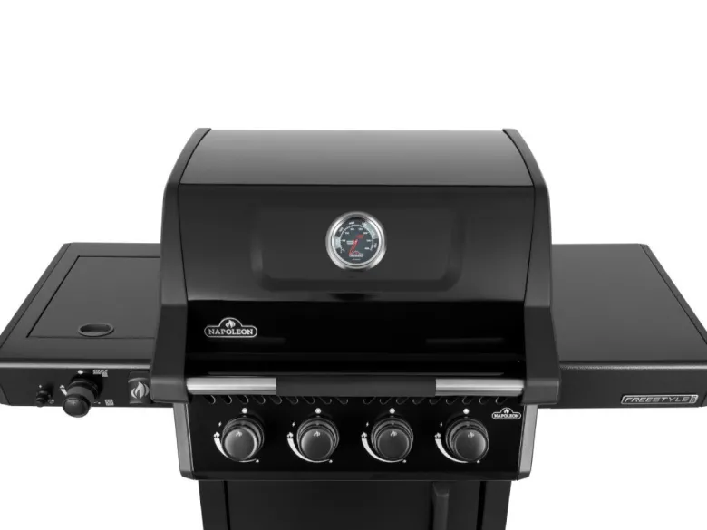 Napoleon Freestyle PRO 425 Black gasbarbecue - Sizzle zone