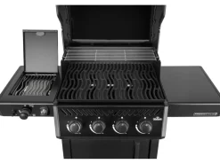 Napoleon Freestyle PRO 425 Black gasbarbecue - Sizzle zone