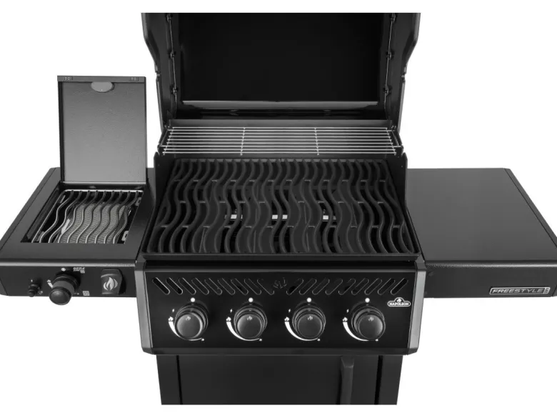 Napoleon Freestyle PRO 425 Black gasbarbecue - Sizzle zone