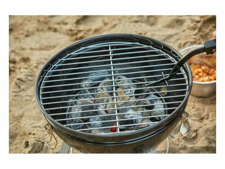 Napoleon grillrooster lifter