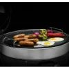 Napoleon houtskool bbq 57 cm grillplaat