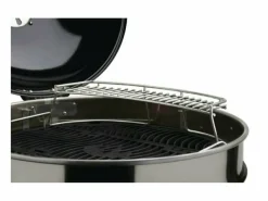 Napoleon houtskool bbq 57 cm warmhoudrooster