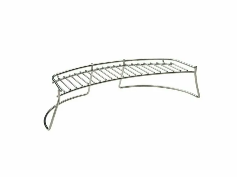 Napoleon houtskool bbq 57 cm warmhoudrooster