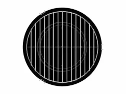 Napoleon Premium portable 37 cm houtskool bbq