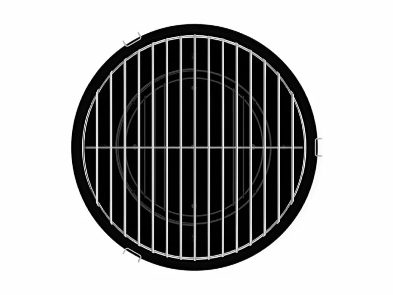 Napoleon Premium portable 37 cm houtskool bbq