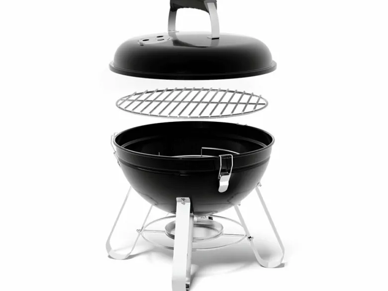 Napoleon Premium portable 37 cm houtskool bbq
