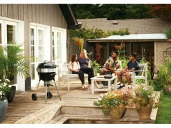 Napoleon Pro 47 cm houtskool bbq