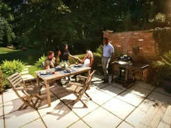 Napoleon Pro 57 cm mobiele houtskool bbq
