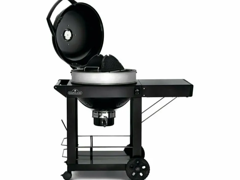 Napoleon Pro 57 cm mobiele houtskool bbq