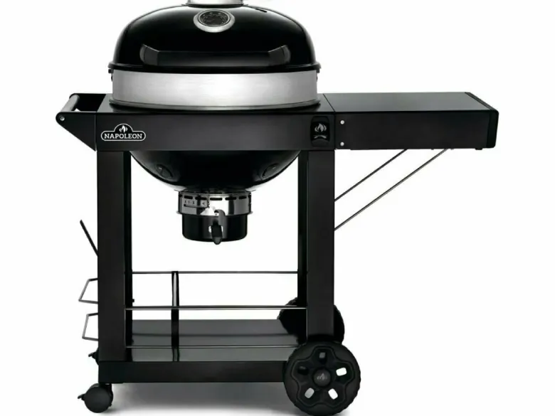 Napoleon Pro 57 cm mobiele houtskool bbq