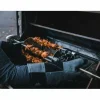 Napoleon RVS shaslikset voor draaispit