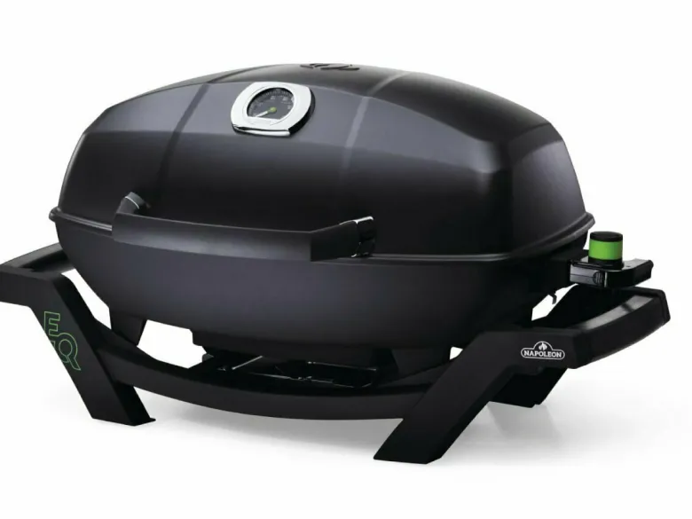 Napoleon TravelQ PRO285 elektrische barbecue - Compleet
