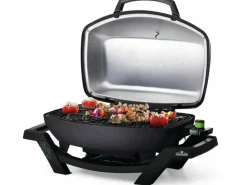 Napoleon TravelQ PRO285 elektrische barbecue - Compleet