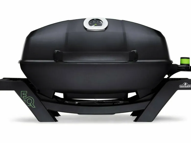 Napoleon TravelQ PRO285 elektrische barbecue - Compleet