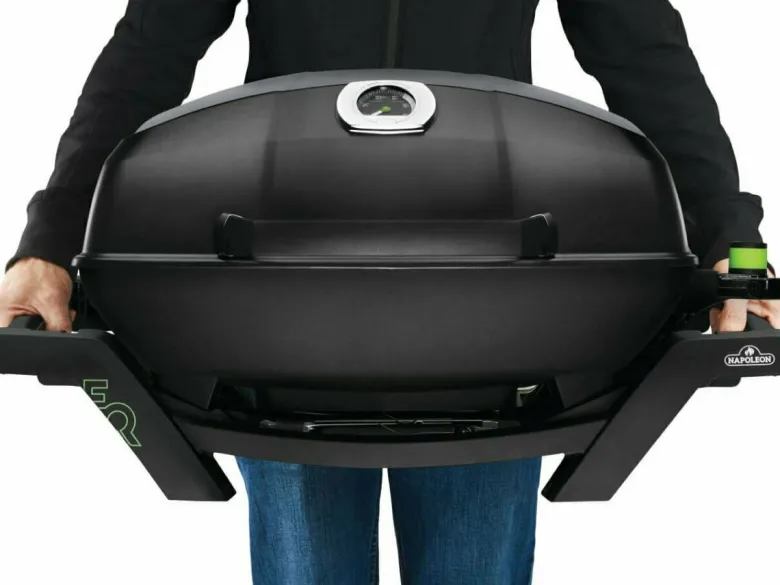Napoleon TravelQ PRO285 elektrische barbecue - Compleet