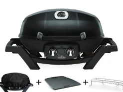 Napoleon TravelQ PRO285 gasbarbecue - Compleet